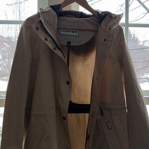 Hunter Women’s Tan Jacket